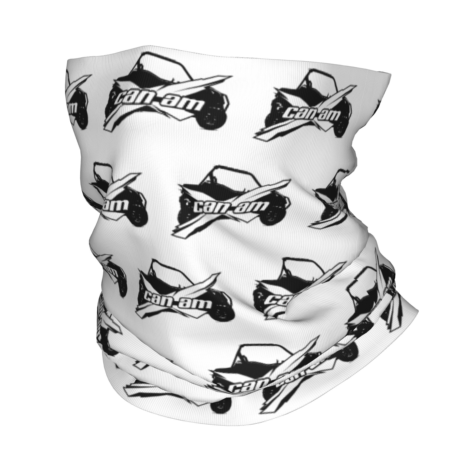 Neck Gaiter Fleece - مخصص Can Am باندانا الشتاء الرقبة