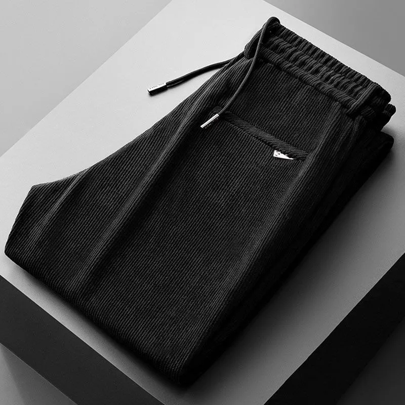 Corduroy Pant Warm - بنطلون رجالي كاجوال من قماش الكوردروي