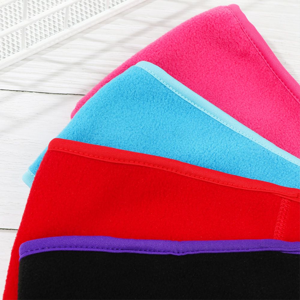 1 قطعة: عصابة شعر نسائية/للفتي - مراجعة Fleece Ear Warmer Band وسعره