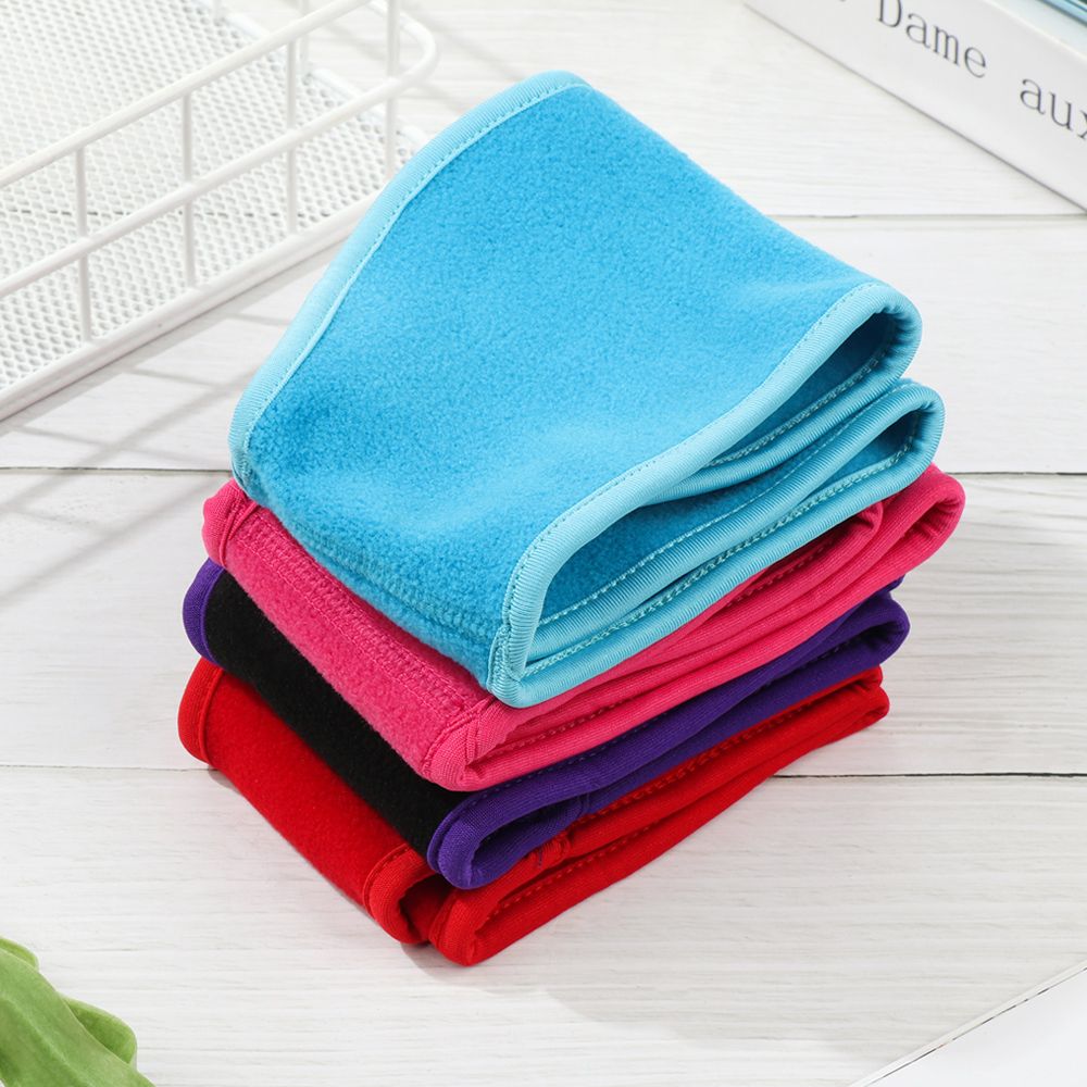 1 قطعة: عصابة شعر مع غطاء للأذ - مراجعة Fleece Ear Warmer Band وسعره