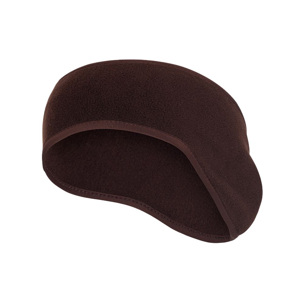 1 قطعة: عصابة شعر مع غطاء للأذ - مراجعة Fleece Ear Warmer Band وسعره