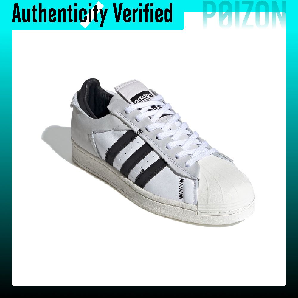 أحذية تزلج أديداس أوريجينالز س - مراجعة Adidas Shoes Superstar وسعره