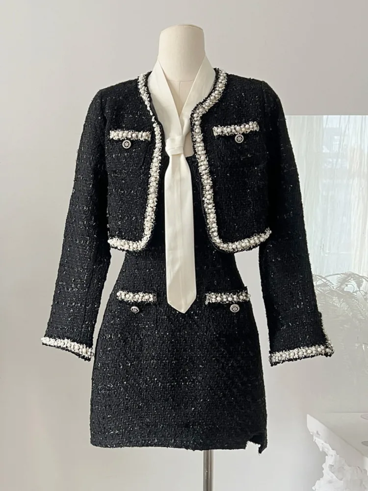المرأة سترة قصيرة معطف + أطقم  - مراجعة Wool Coat Peacoat وسعره