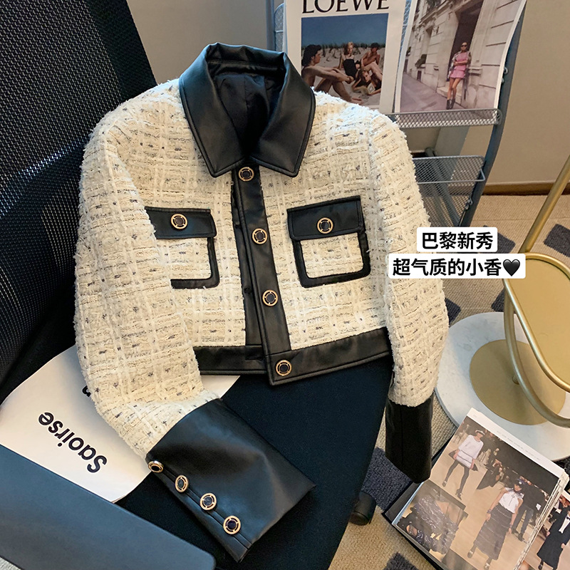 سترة بدلة رياح معطرة من التويد - مراجعة Wool Coat Peacoat وسعره