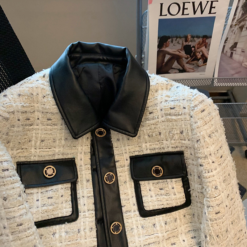 سترة بدلة رياح معطرة من التويد - مراجعة Wool Coat Peacoat وسعره