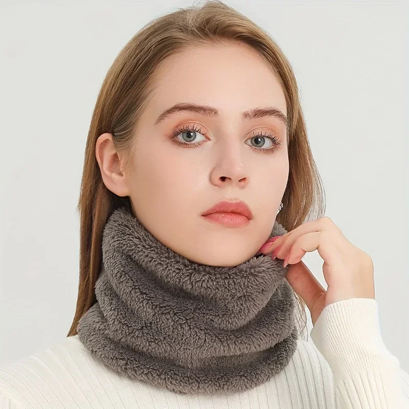 وشاح إنفينيتي من القطيفة المقا - مراجعة Neck Gaiter Fleece وسعره