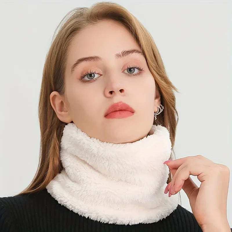 وشاح إنفينيتي من القطيفة المقا - مراجعة Neck Gaiter Fleece وسعره