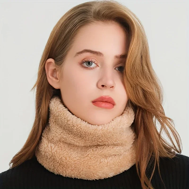 وشاح إنفينيتي من القطيفة المقا - مراجعة Neck Gaiter Fleece وسعره