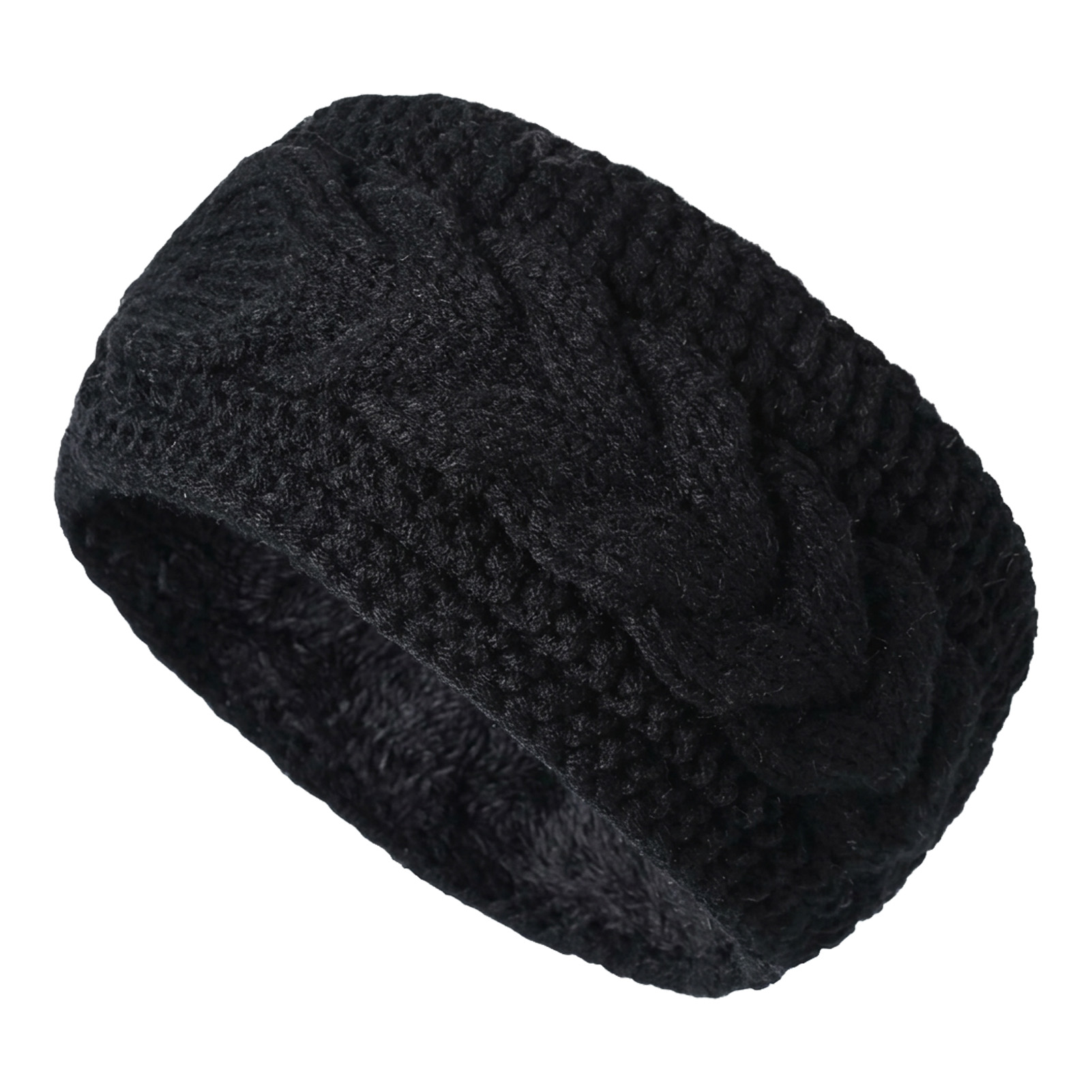 عصابة رأس دافئة لتدفئة الأذنين - مراجعة Fleece Ear Warmer Band وسعره