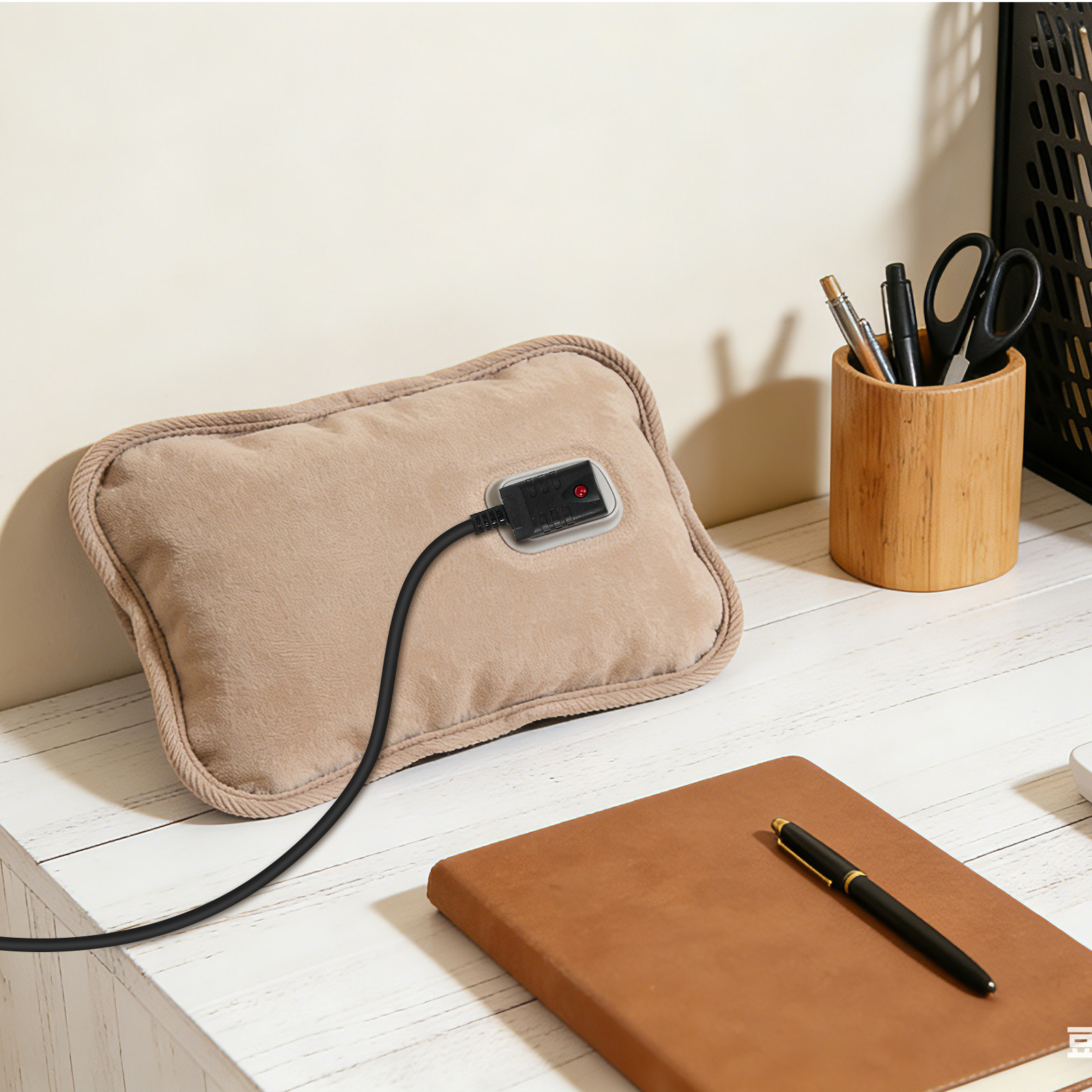 كيس ماء ساخن محمول، كابل ثابت، - مراجعة Hand Warmer Electric وسعره