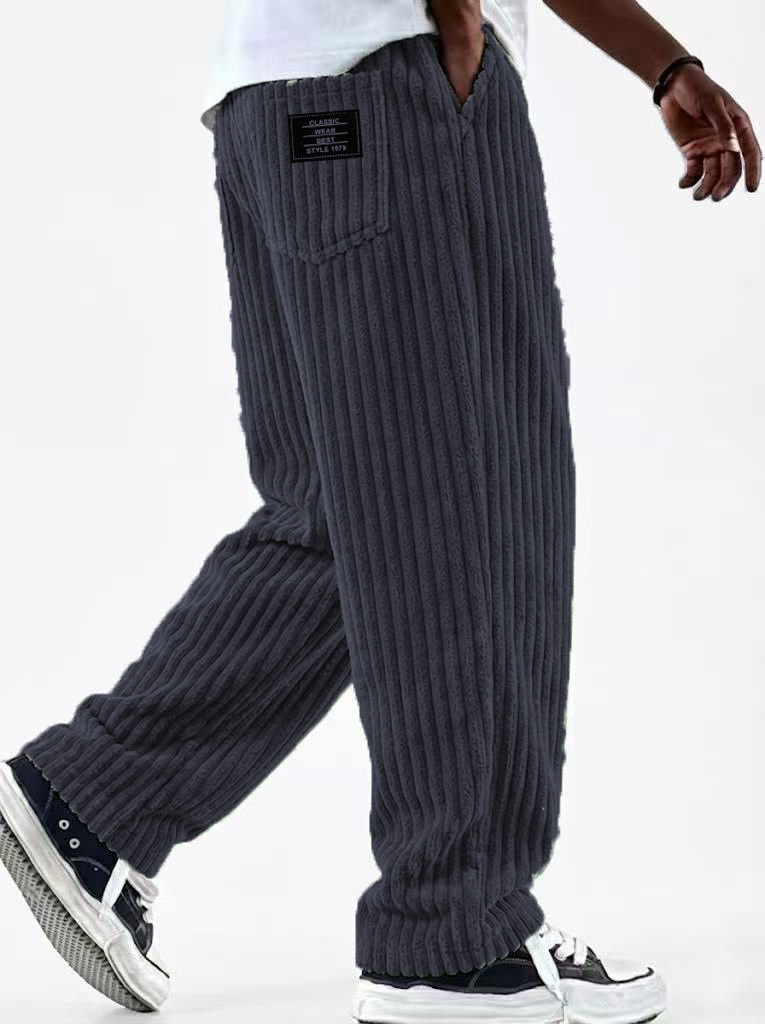 بنطلونات شتوية من القماش المخم - مراجعة Corduroy Pant Warm وسعره