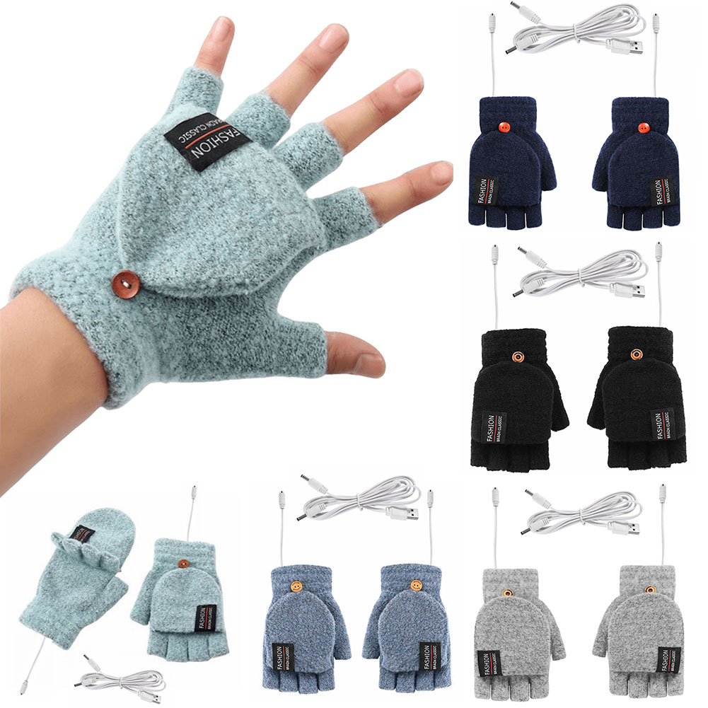 قفازات تدفئة مزدوجة الجوانب قا - مراجعة Hand Warmer Electric وسعره